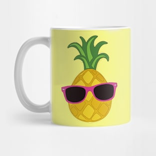 Cool pineapple Mug